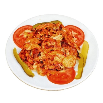 Tavuk Döner görseli