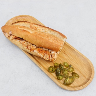 3/4 Ekmek Arası Tavuk Döner görseli
