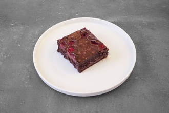 Vişneli Brownie görseli