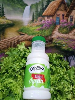 Ekşili Ayran (275 Cl) görseli