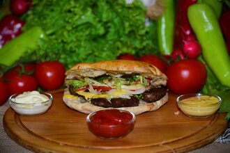 Tombik Köfte görseli