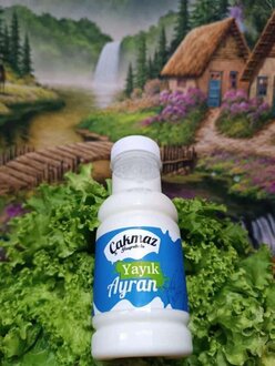 Yayık Karamaya Ayran (275 Cl.) görseli