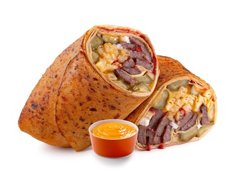 Mogaf Köfte Burrito görseli