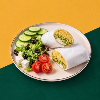 Kahvaltı Wrap görseli