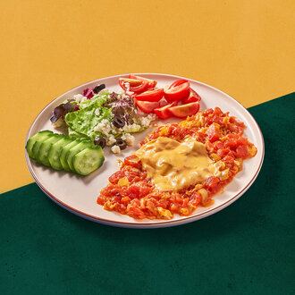 Ceddarlı Menemen görseli