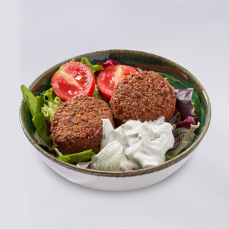 Falafel görseli
