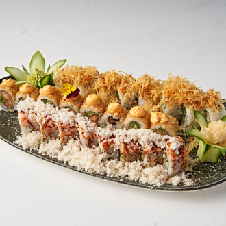 Konoha Set (24 Pcs.) görseli