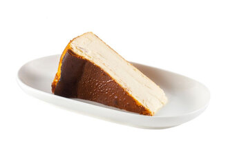 San Sebastian Cheesecake görseli