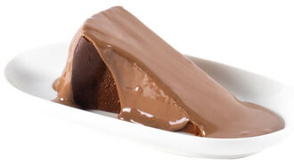 Normal Sütlü Çikolatalı San Sebastian görseli