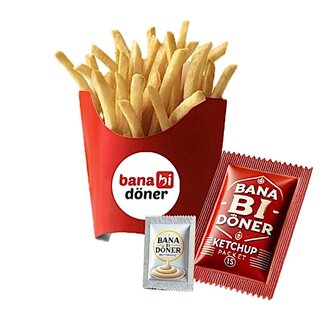 Patates Kızartması (Küçük Boy) görseli