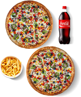 Büyük Keyif Paketi (3-4 Kişilik) görseli