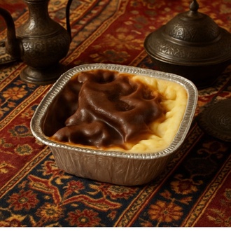 Sütlaç görseli