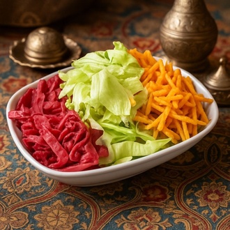 Mevsim Salata görseli
