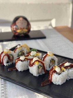 Crunch Chicken Roll (8 Adet) görseli