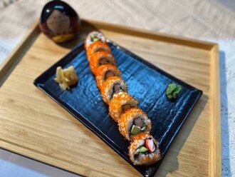 California Roll (8 Adet) görseli