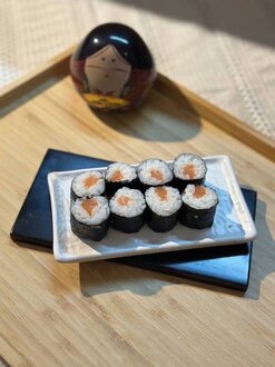 Sake Maki (8 Adet) görseli