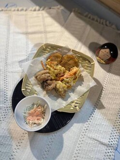 Karışık Tempura görseli