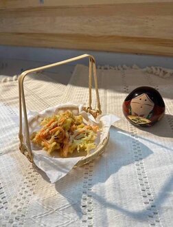 Sebze Kızartması görseli