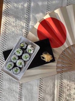 Kappa Maki (8 Adet) görseli