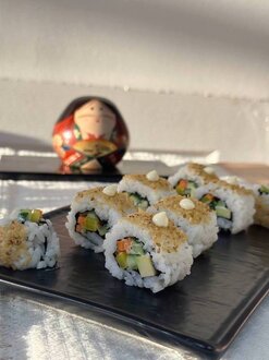 Vegan Roll (8 Adet) görseli