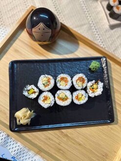 Futo Maki (8 Adet) görseli