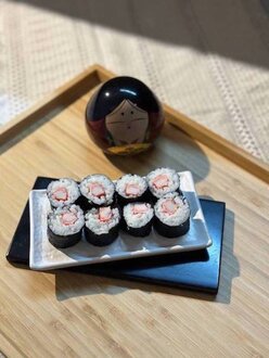 Kani Maki (8 Adet) görseli