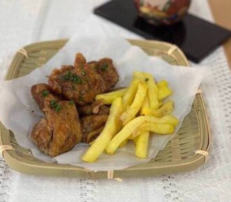 Japon Karaage görseli