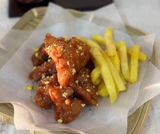 Kore Karaage görseli