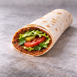 Çiğ Köfte Dürüm (100 Gr.) görseli