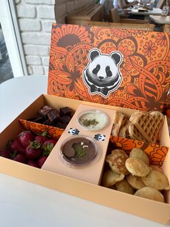 Fenomen Panda (Orta) görseli