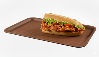 Üç Çeyrek Tavuk Döner görseli