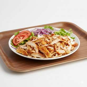 Porsiyon Tavuk Döner görseli