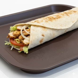 Dürüm Tavuk Döner görseli