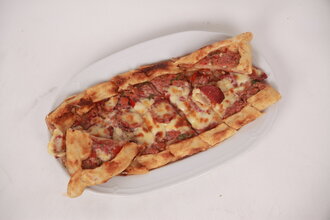 Karışık Pide görseli