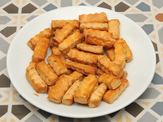 Parmesan Peynirli Kurabiye(250gr) görseli