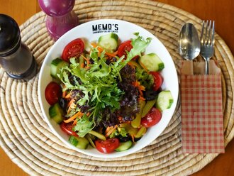 Bahçivan Salatası görseli