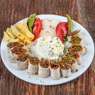 Beyti(yaprak Et Dönerden) 180 Gr görseli