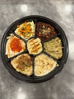 Şefin Meze Tabağı 1 görseli
