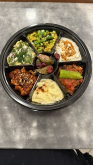 Şefin Meze Tabağı 2 görseli