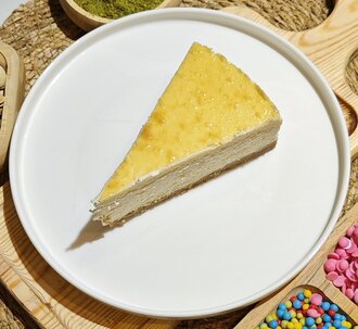 Frambuazlı Cheesecake görseli
