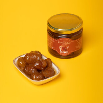 Kestane Şekeri 250Gr görseli