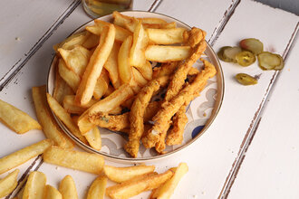 Jülyen Stick Chicken görseli