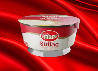 Eker Sütlaç (150 Gr.) görseli