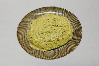 Közlenmiş Patlıcanlı Humus görseli