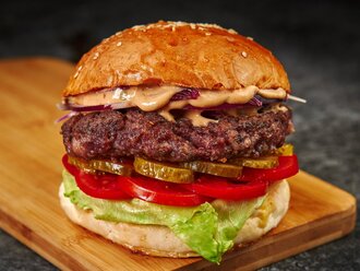 Gurme Burger-m görseli
