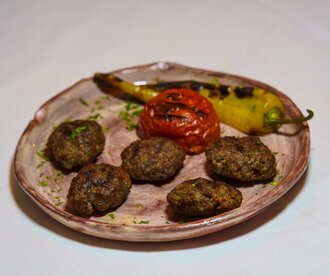 Izgara Köfte görseli