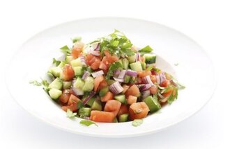 Çoban Salata görseli