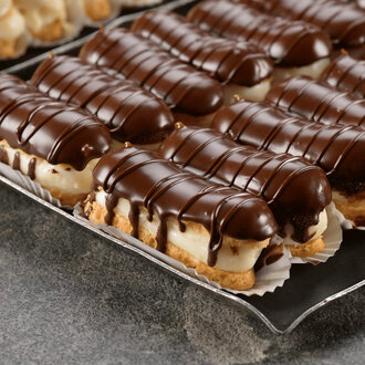 Çikolatalı Ekler (1Kg) görseli