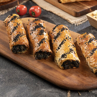 Ispanaklı Kalem Börek (500 Gr.) görseli