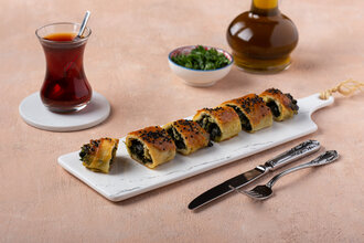 Ispanaklı Kalem Börek (1Kg) görseli